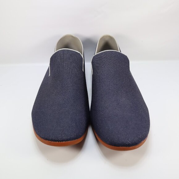 Glyph Knit Loafer‎ Men’s Size 12 Flat Minimalist Blue Marlin Casual Formal Shoe main image 7